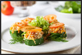 Fine dining gourmet recipes with pictures and health food articles. The Vegetarian Revolution In The Fine Dining Segment Foodable Network