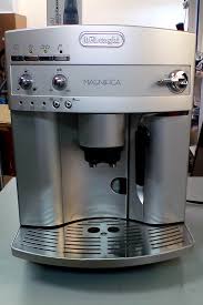 Never work on a hot. Delonghi Magnifica Repair Delonghi Espresso Mcahine Repair