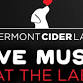Mike McDonald — Vermont Cider Lab event in Essex, VT
