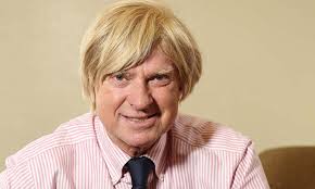 MP Michael Fabricant has got TWO types of skin cancer but won't stay out of  sun