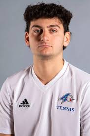 Men's Tennis Drops Road Contest at UNC Greensboro