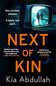 Next of Kin: Kia Abdullah: 9780008433635: Amazon.com: Books