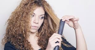 Use a brush instead of a comb brushes tend to work best while straightening thick, curly hair. Purchase How To Make Curly Hair Stay Straight Up To 75 Off