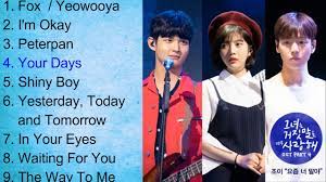 조이 — 요즘 너 말야 (ost вона дуже любить брехню / the liar and his lover) 03:51. The Liar And His Lover Ost Full Album Youtube