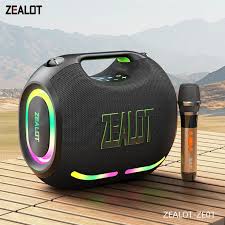 Zealot ZE01- M Portable Bt Speaker - Nonsman Online