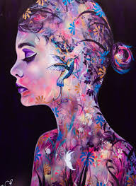 Tranquil Soul Painting by Abby Browne