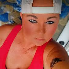 Super Late Model Feature winner Brandon Fouts #81