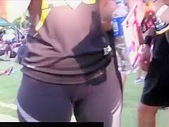 Big booty perfect body teen stretching and bending! Cute Tourist Teen In Tight Shorts Cameltoe Pornzog Free Porn Clips