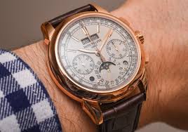 Maybe you would like to learn more about one of these? Patek Philippe 5270r 001 Perpetual Calendar Chronograph Watch Hands On Ablogtowatch