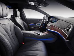Mercedes Maybach Restyle La Superbe Berline Haut De Gamme Classe S