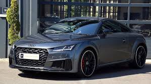 Image result for Daytona Gray 2018 TTS