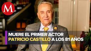 Patricio castillo es sin lugar a dudas un trascendente artista de la música popular latina. Nkssrkewhgus3m