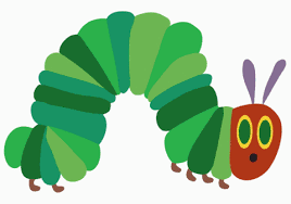 The baby einstein company logo effects in g major slow. Very Hungry Caterpillar Gifs Get The Best Gif On Giphy