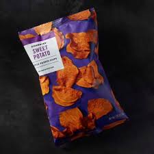 Check Out This Sweet Potato Kettle Chips From Starbucks Kettle Chips Chips Snacks