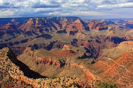 Picture Of Grandview Overlook Grand Canyon South Rim Picnic And Scenic Drive On The Sout Grand Canyon South Grand Canyon South Rim Visiting The Grand Canyon