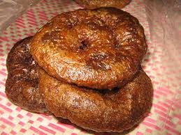 Makcik enah (terima kasih makcik) bahan a 4 cawan tepung beras 2 tbsp t. Resepi Kuih Deram Terengganu