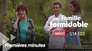 Episodes de la saison 15. Une Famille Formidable Catherine Largue Jacques Au Telephone Youtube