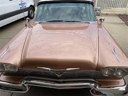 Image result for Sunset Beige 1958 Plymouth
