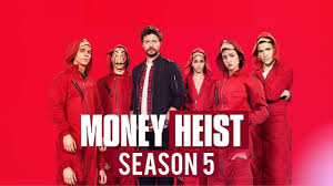 Season 5 of smash hit netflix series wraps shoot 14 may 2021 | variety. Money Heist Season 5 Netflix Release Date What To Expect Youtube