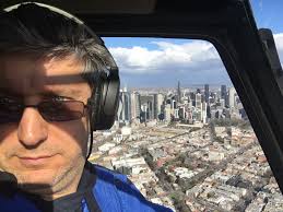 Il mio viaggio a Melbourne