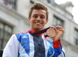 Daley, who has been spotted knitting in the stands at the games, also has been showing off his knitting and crocheting skills online. London Breakthrough And Tokyo Triumph A Look At Tom Daley S Diving Career Industrinews