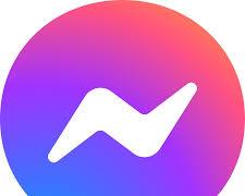 Image of Facebook Messenger app