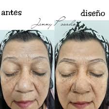 Jenny Posada Micropigmentación profesional