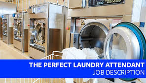 The Perfect Laundry Attendant Job Description Proven By