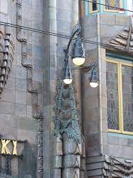 Amsterdam Tuschinski Theatre Photo By Rivka Sherman Art Deco Pattern Art Deco Architecture Art Deco