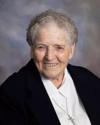 Sister Marita Patrick Devlin, IHM