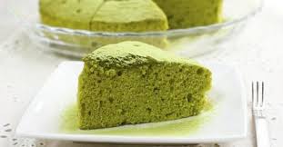 Gateau Leger Au The Vert Matcha Recette En 2020 Recette Gateau Gateau The Vert Recette