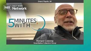 5 Minutes With News & Insights from the Buzz Daily News Network