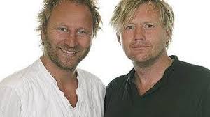 Vi vill driva med alla bajsnödiga författare"