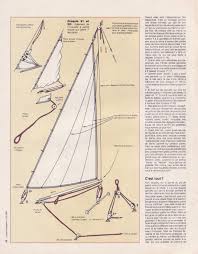 Vef Blog Photo Model Sailboats Small Sailboats Yacht Design