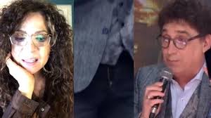 Si aprende, me voy a portar bien. Patricia Sosa Sobre La Bragueta Baja De Oscar Mediavilla No Me Gusta Que Lo Carguen Asi Diario La Provincia Sj