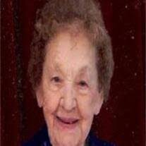 Eunice Dobson Obituary