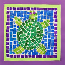 Artwork Published By Hunter2520 Mosaic Art Art Classroom Elementary Art