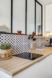 Cuisine Avec Verriere Deco Petite Cuisine Cuisine Verriere Cuisines Deco