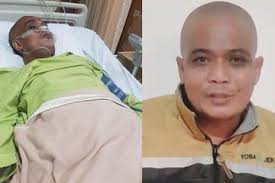 Sapri diharapkan dapat segera sembuh karena istrinya dalam waktu dekat bakal melahirkan. Pxdascuzkueppm