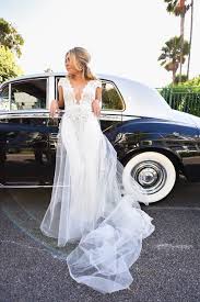 Dance in joy and see the best set of smiles at your wedding day. Wedding Dresses Already Broken In And At Bargain Prices The New York Times