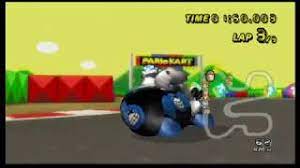 Would you rather wait years for the next mario kart, or pay more money to play it today? Mario Kart Wii Using The Spear Online Youtube