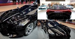 Kereta 20 paling mahal di dunia 2021. Jenama Bugatti La Voiture Noire Dilancarkan Sebagai Kereta Termahal Di Dunia Dengan Harga Rm77 Juta Lepat Pisang