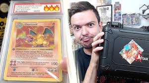 Despite the large fee, the card isn't the most expensive pokemon card that's ever been sold. My 40 000 Rarest Charizard Pokemon Card Collection Youtube