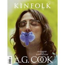 A.G. Cook, Kinfolk