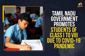Tamil nadu state election commission was today pulled up by the supreme court over delay in conducting local polls in nine new districts. Tamil Nadu Government Promotes Students Of Class I To Viii Due To Covid 19 Pandemic