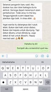 Berikut cuplikan syair nyanyian / teks dari lagunya: Habib Muaz Al Amry On Twitter Lirik Lagu Tu Haha