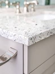 37+ recycled glass countertop ideas