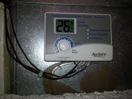 Read and save these instructions. Aprilaire Model 60 Control Not Working In Test Mode Or When Humidity Level Set Doityourself Com Community Forums