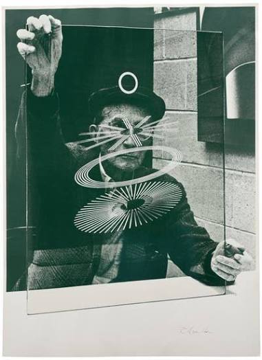 Work by Richard Hamilton