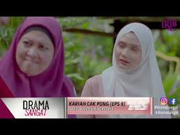 Umpama mimpi dalam mimpi (2003; Shamsul Ghau Ghau Always Okay Dengan Hanna Aqeela Youtube
